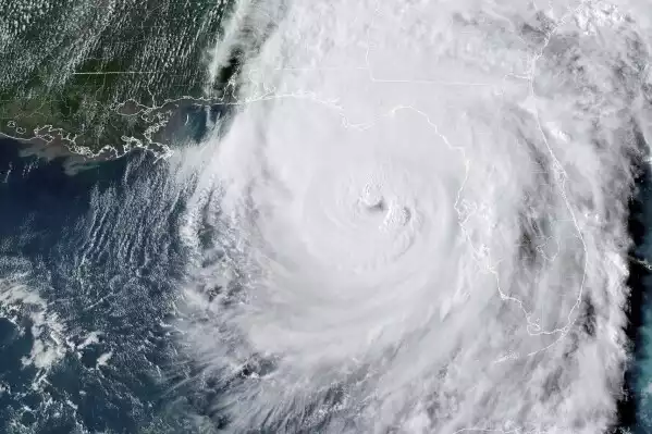 Hurricane Helene Devastates The Southeast