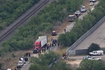 Fifty Migrants Found Dead In San Antonio