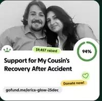 Kent Usher Injured in Morongo Valley, CA Accident