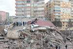 Death Toll Passes 23,000 In Earthquake