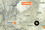 China Eastern Airlines Passenger Plane Crashes In Southern China