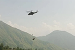 Six Children Stranded In Cable Car In Pakistan