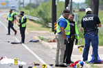 Driver Kills 8 People Outside Migrant Shelter