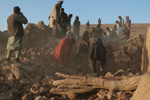 More than 2,000 people killed as earthquake strikes Afghanistan